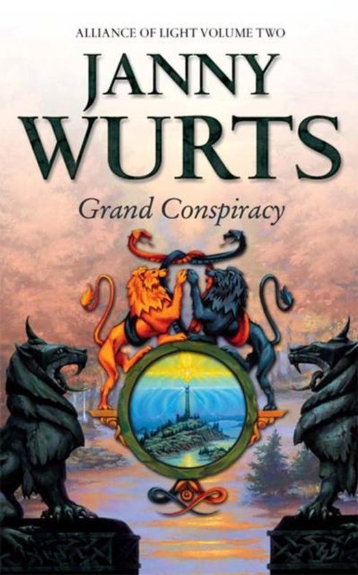 Grand Conspiracy - cover