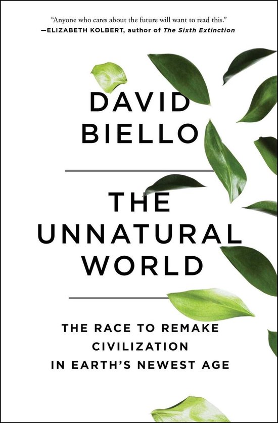 The Unnatural World - cover