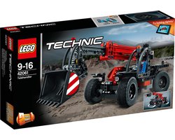 LEGO Technic Verreiker - 42061