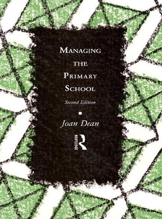 Managing the Primary School - cover