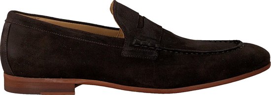 Verton Heren Loafers 9262 - Bruin - Maat 45 | Bestel nu!