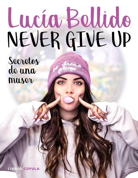 Hobbies - Never give up - cover