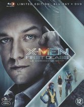 X-MEN FIRST CLASS+DVD