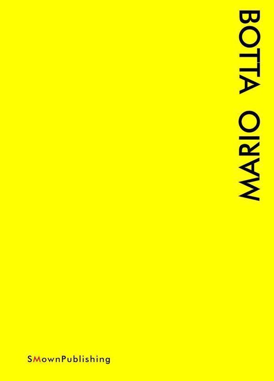 ARCHeBOOK 2 - Mario Botta - cover