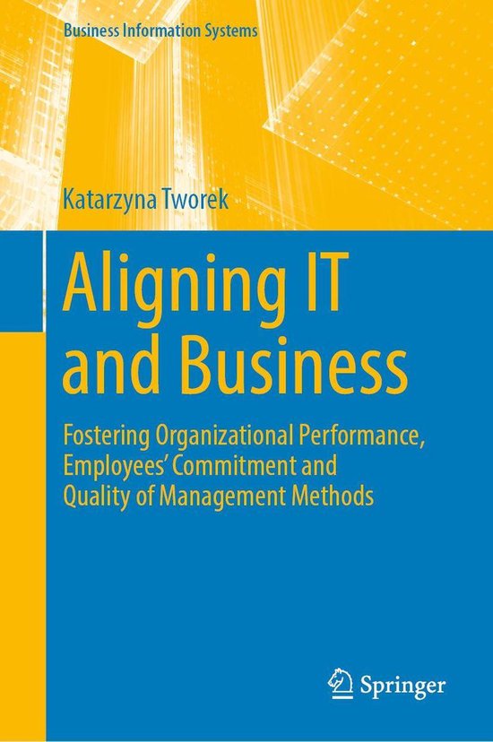Business and Management (R0) - Aligning IT and Business - cover