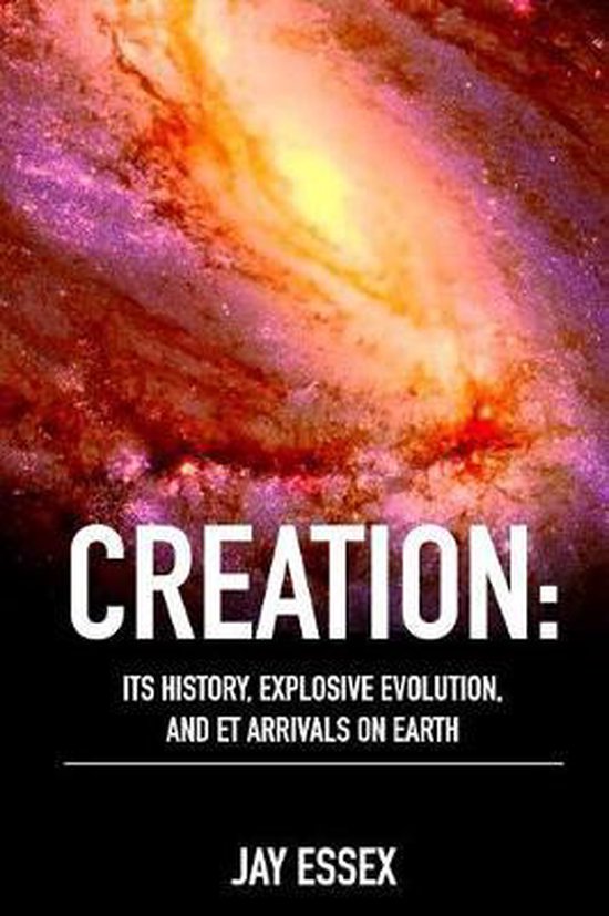 Creation Series by j'Arae Essex:- Creation
