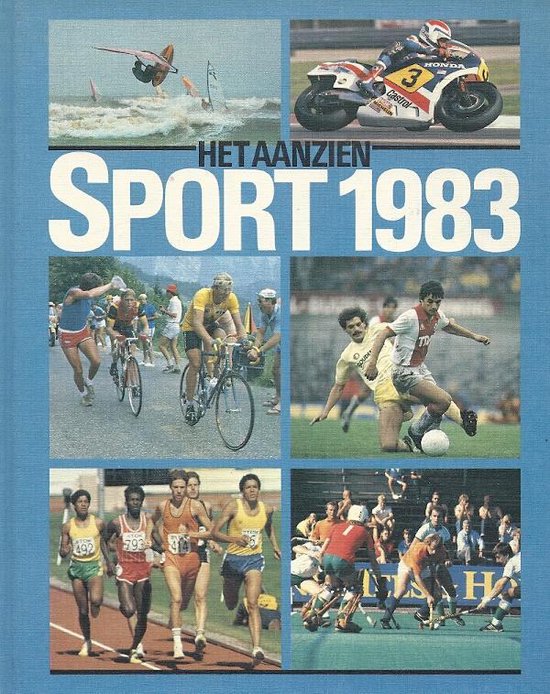 9789027499554 - Aanzien van de sport 1983