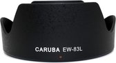 Caruba EW 83L Canon Zonnekap