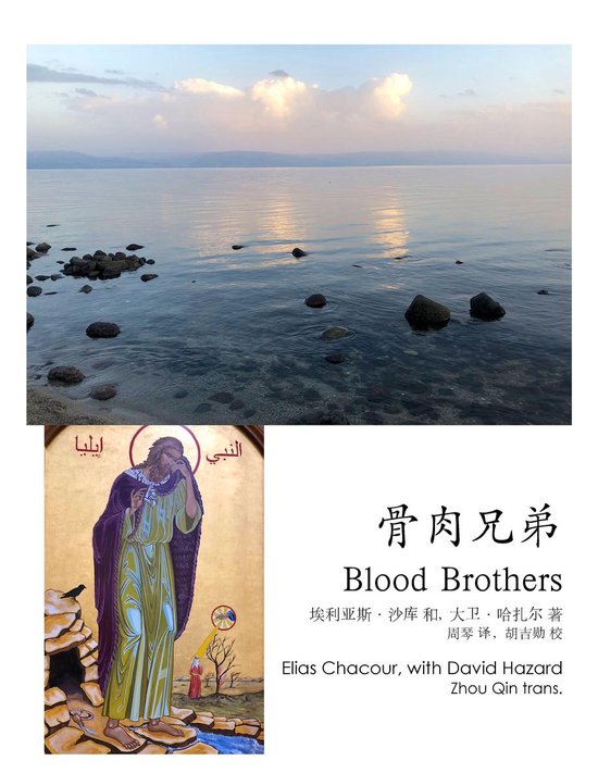 艺术与经典 ars et canonica 骨肉兄弟 Blood Brothers (ebook), Elias Chacour