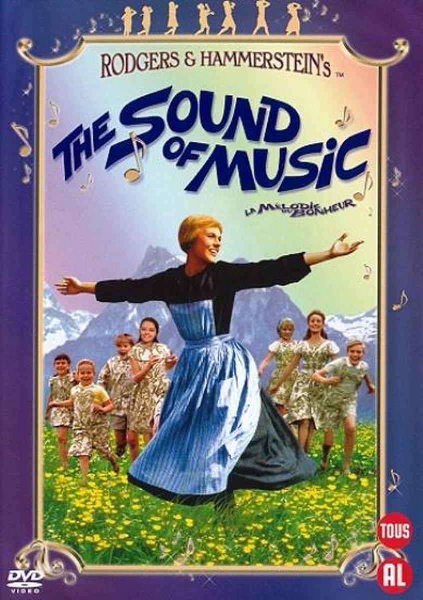 Sound Of Music (DVD) - Movie