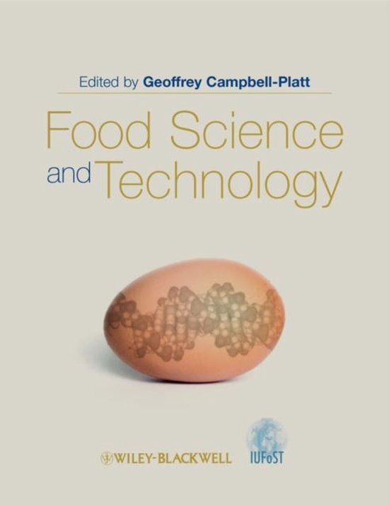 Food Science & Technology - cover
