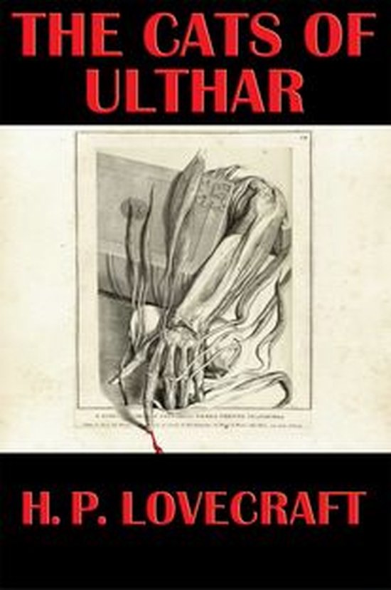 The Cats of Ulthar - cover