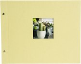 GOLDBUCH GOL-28824 Schroefalbum BELLA VISTA licht groen