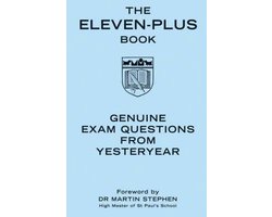The Eleven-Plus Book