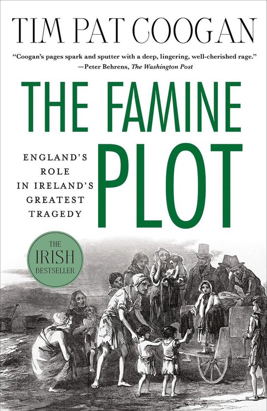 The Famine Plot - cover