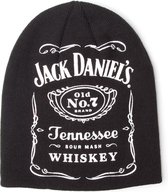 Officieel gelicenseerd - Jack Daniel's - Logo Muts - Unisex