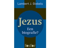 Omslag van Jezus
