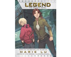Legend 1 - Legend: The Graphic Novel