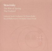 Stravinsky: The Rite of Spring/The Firebird