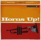 Tappa Zukie - Horns Up - Dubbing With Horns (LP)
