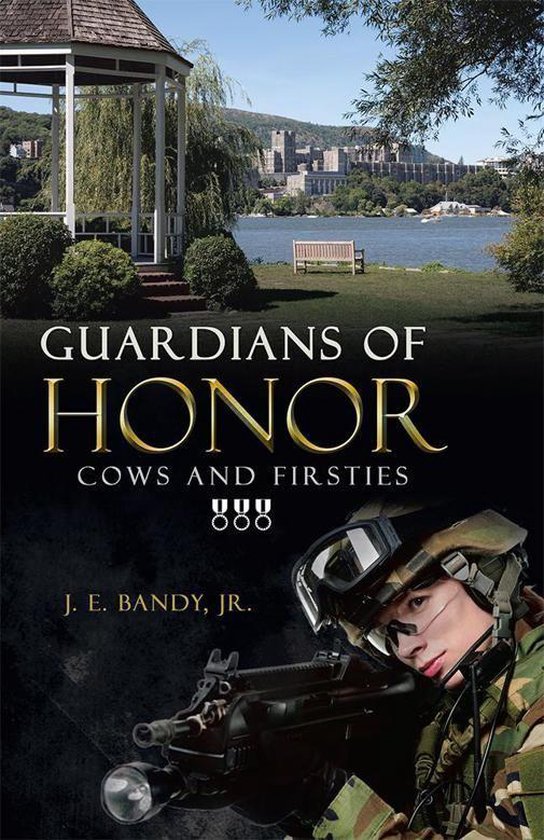 Guardians of Honor: Cows and Firsties - cover