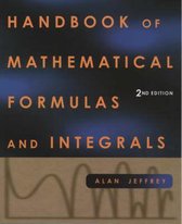Handbook of Mathematical Formulas & Integrals
