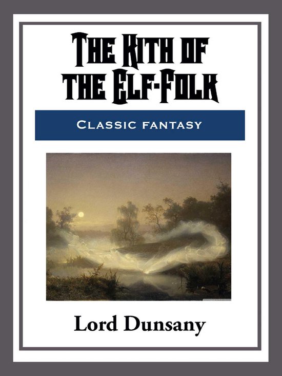 The Kith of the Elf-Folk - cover