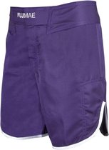 MMA Short blauw