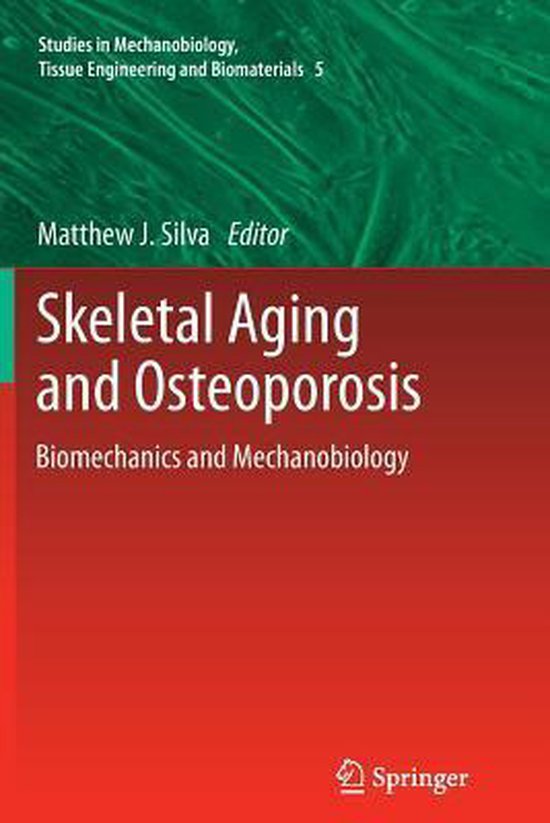Studies in Mechanobiology, Tissue Engineering and Biomateria ... - cover