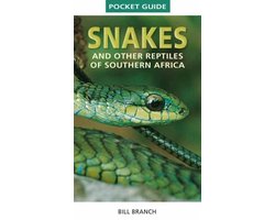 Omslag van Snakes & Reptiles Of Southern Africa