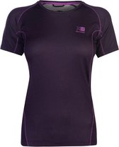 Karrimor Outdoor shirt - Sportshirt - Dames - Paars - maat XL