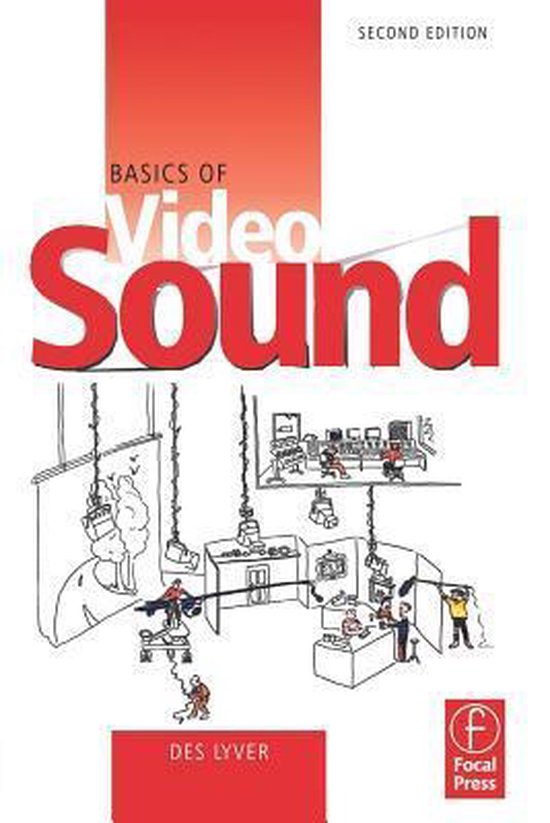 Basics Of Video Sound - cover