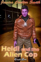 Intergalactic Brides 12 - Heidi and the Alien Cop