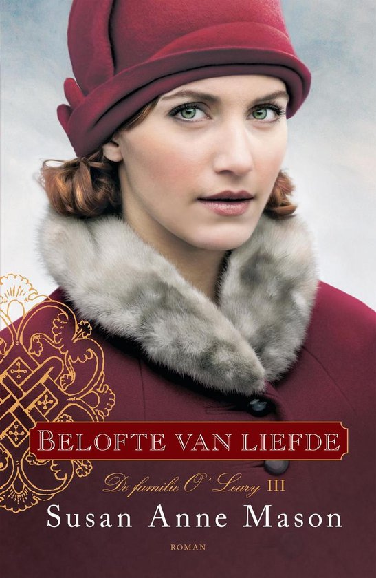 De familie O'Leary 3 - Belofte van liefde - cover