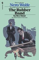 Nero Wolfe 3 - The Rubber Band