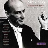 Mravinsky In Moscow 1965