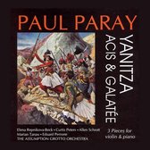 Paul Paray: Yanitza; Acis & Galatée