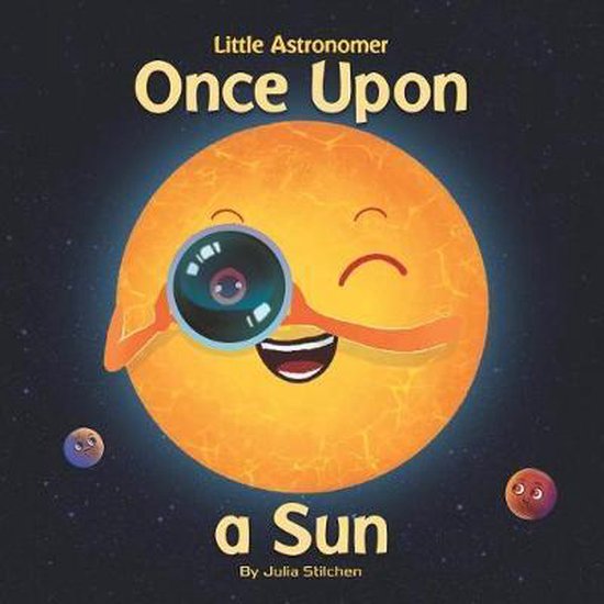 Little Astronomer- Little Astronomer