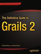 Definitive Guide To Grails 2