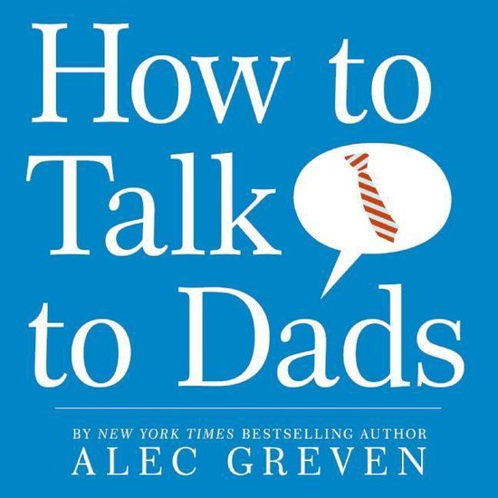 How to Talk to Dads - cover