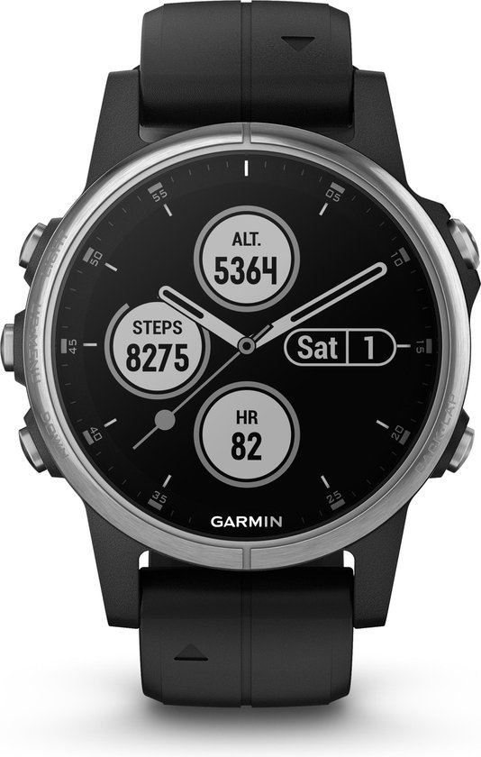 Garmin Fenix 5s Plus