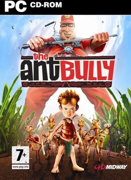 The Ant Bully Windows Cd Rom | Jeux | bol.com