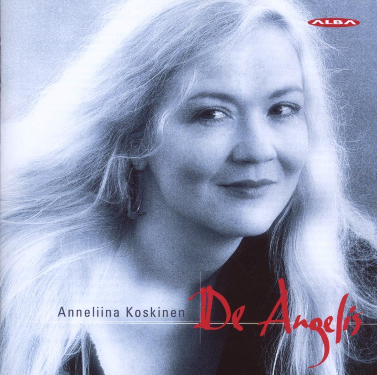 De Angelis, 2000 Years Of Song