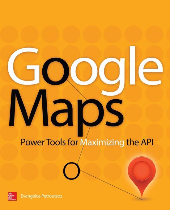 Google Maps - cover