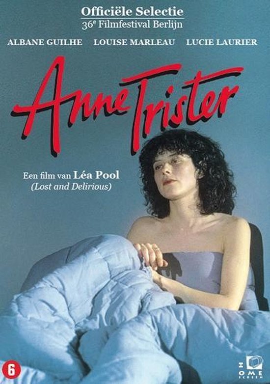 Cover van de film 'Anne Trister'