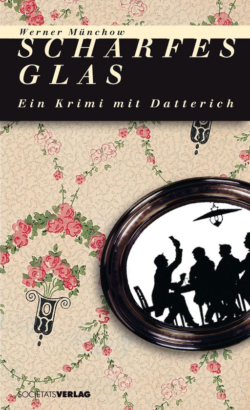 Scharfes Glas - cover