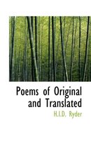 Poems of Original and Translated