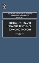 Documents on and from the History of Economic Thought