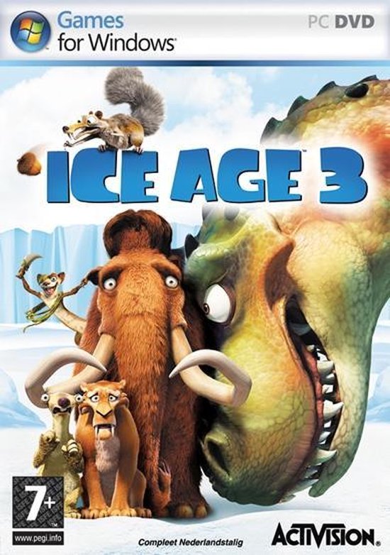 Ice Age 3: Dawn Of The Dinosaurs – Windows