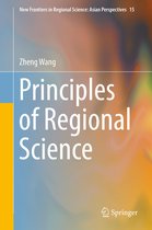 New Frontiers in Regional Science: Asian Perspectives 15 - Principles of Regional Science